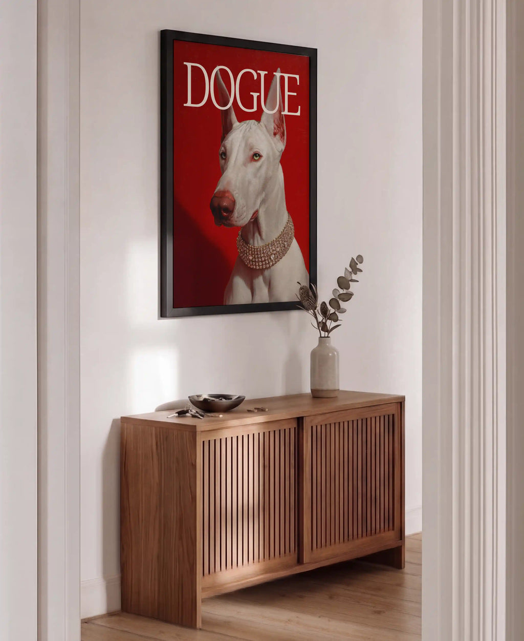 Dogue red