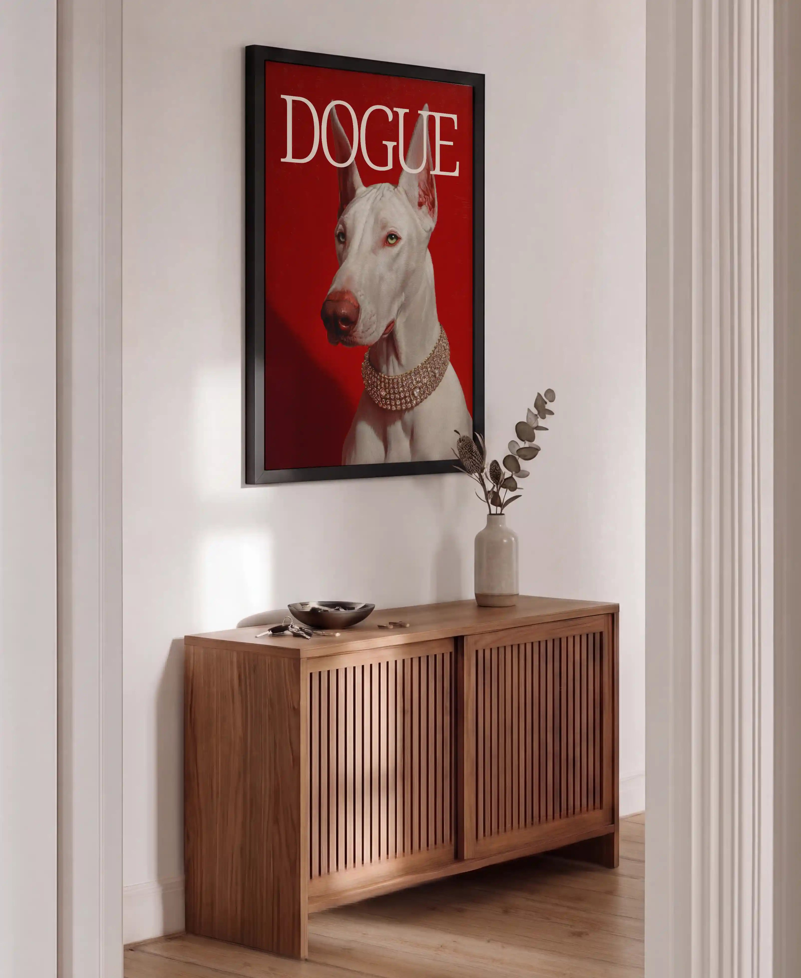 Dogue red