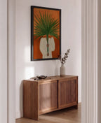 Terracotta & Palm