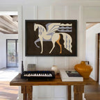 The Ascending Pegasus
