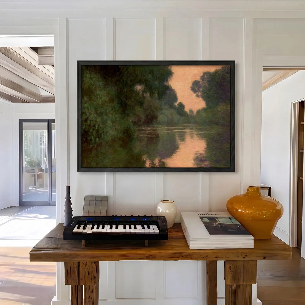 The Amber Reflection