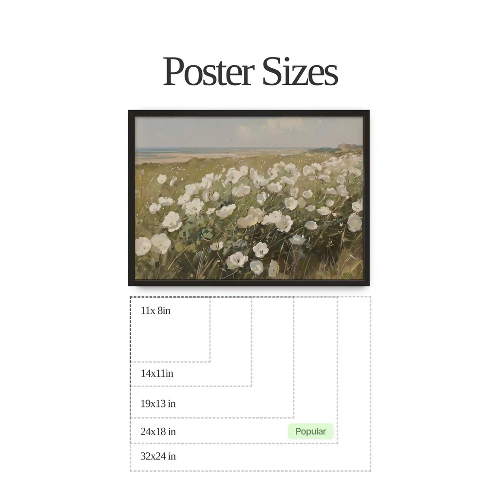 Floral Field