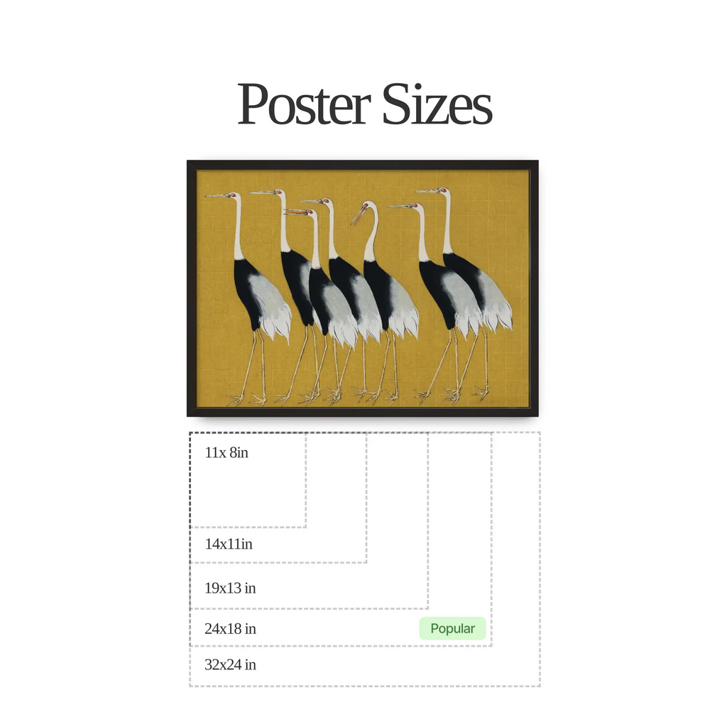 Cranes