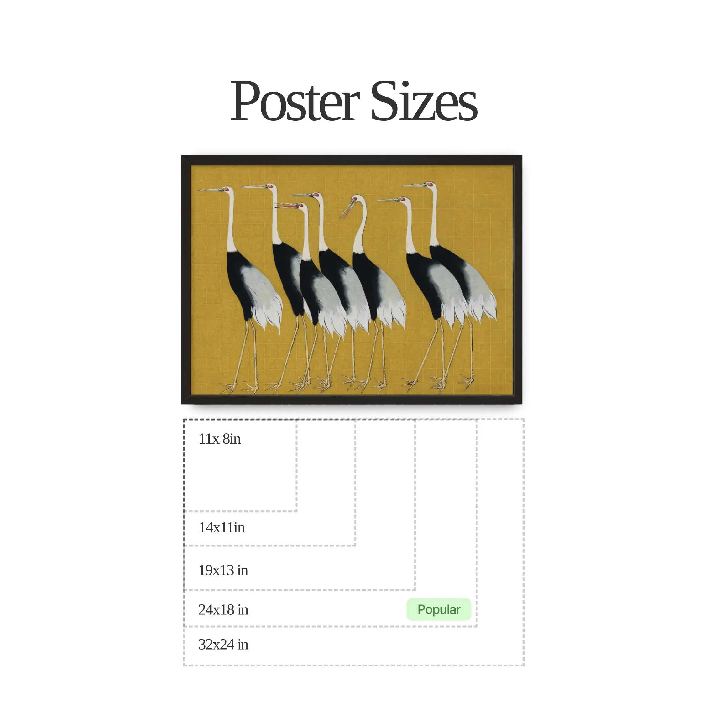 Cranes