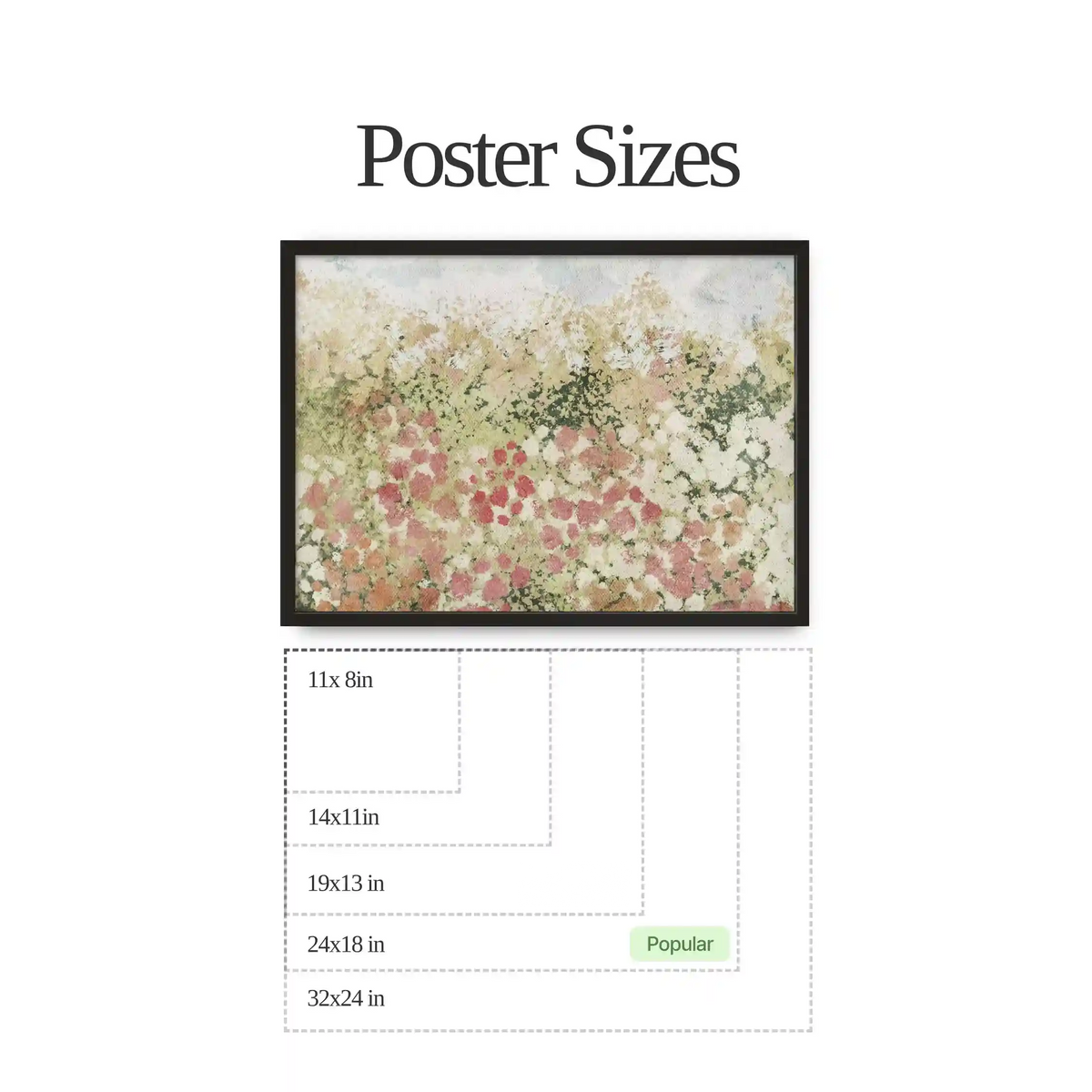 Floral Horizon