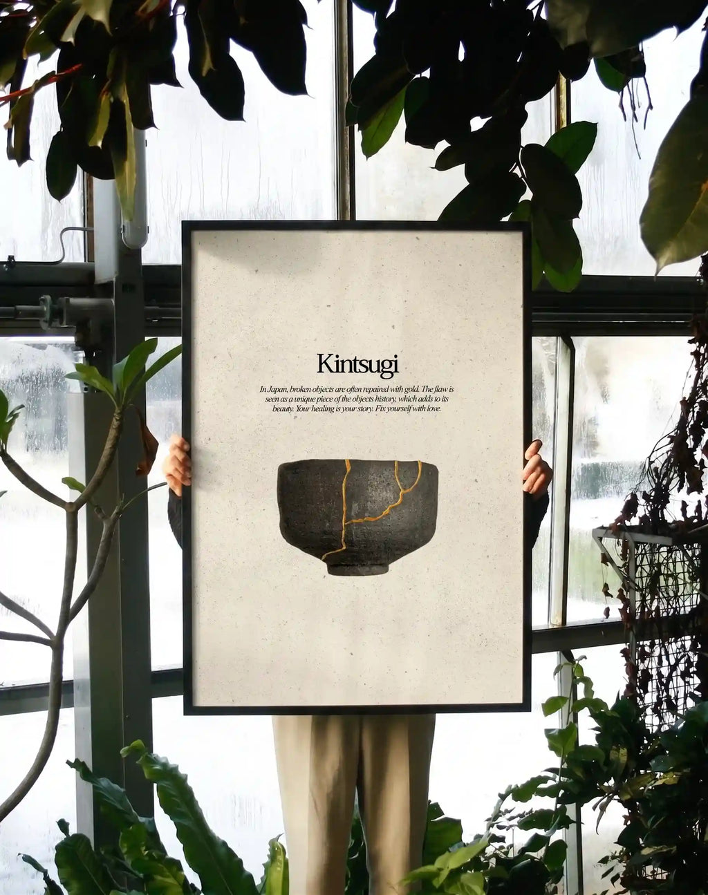 The Art of Kintsugi