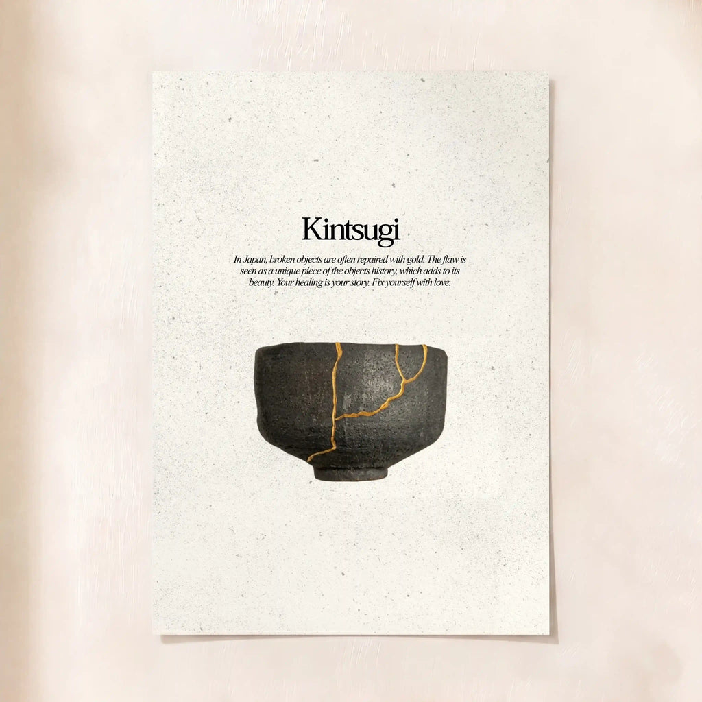 The Art of Kintsugi
