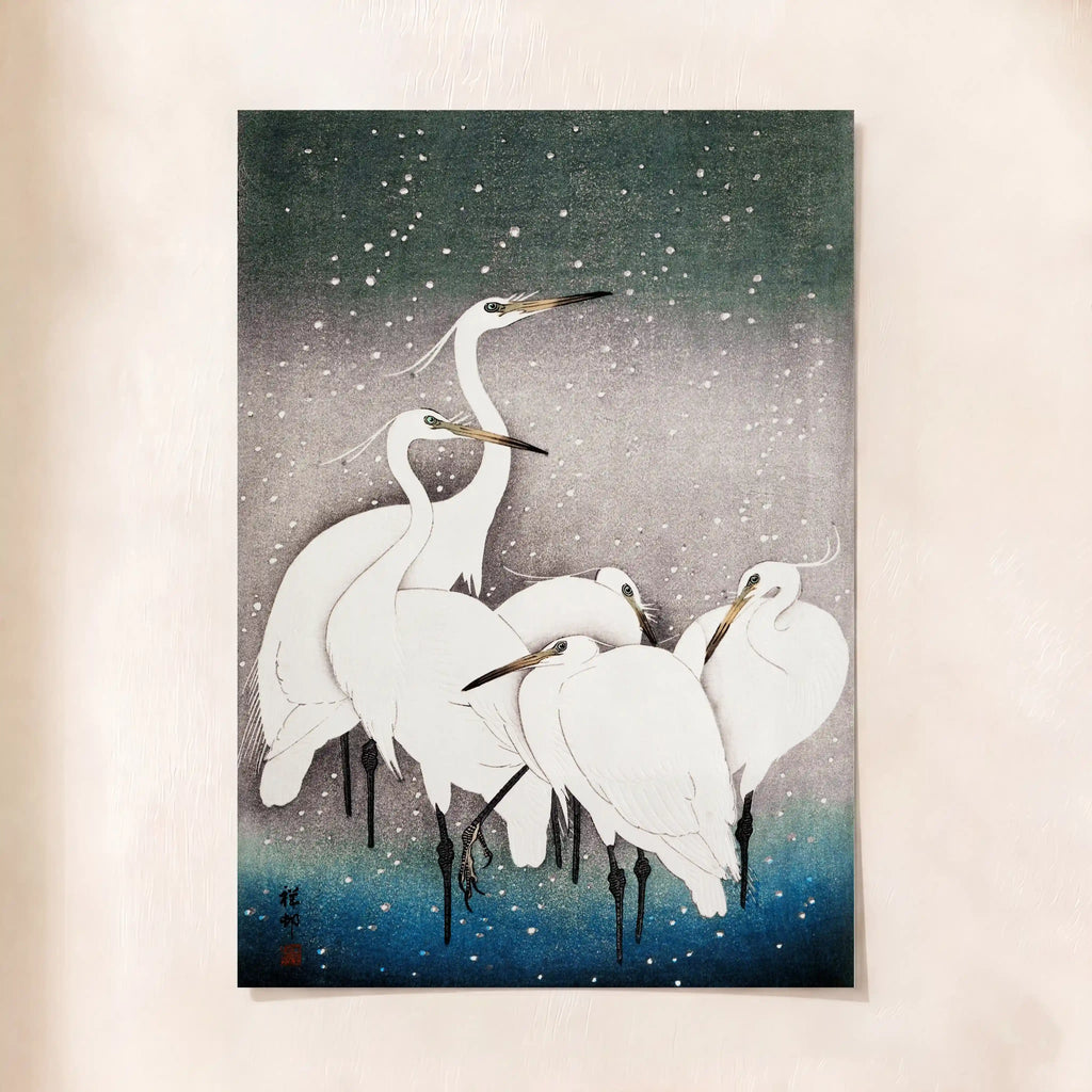 The Imperial Flock
