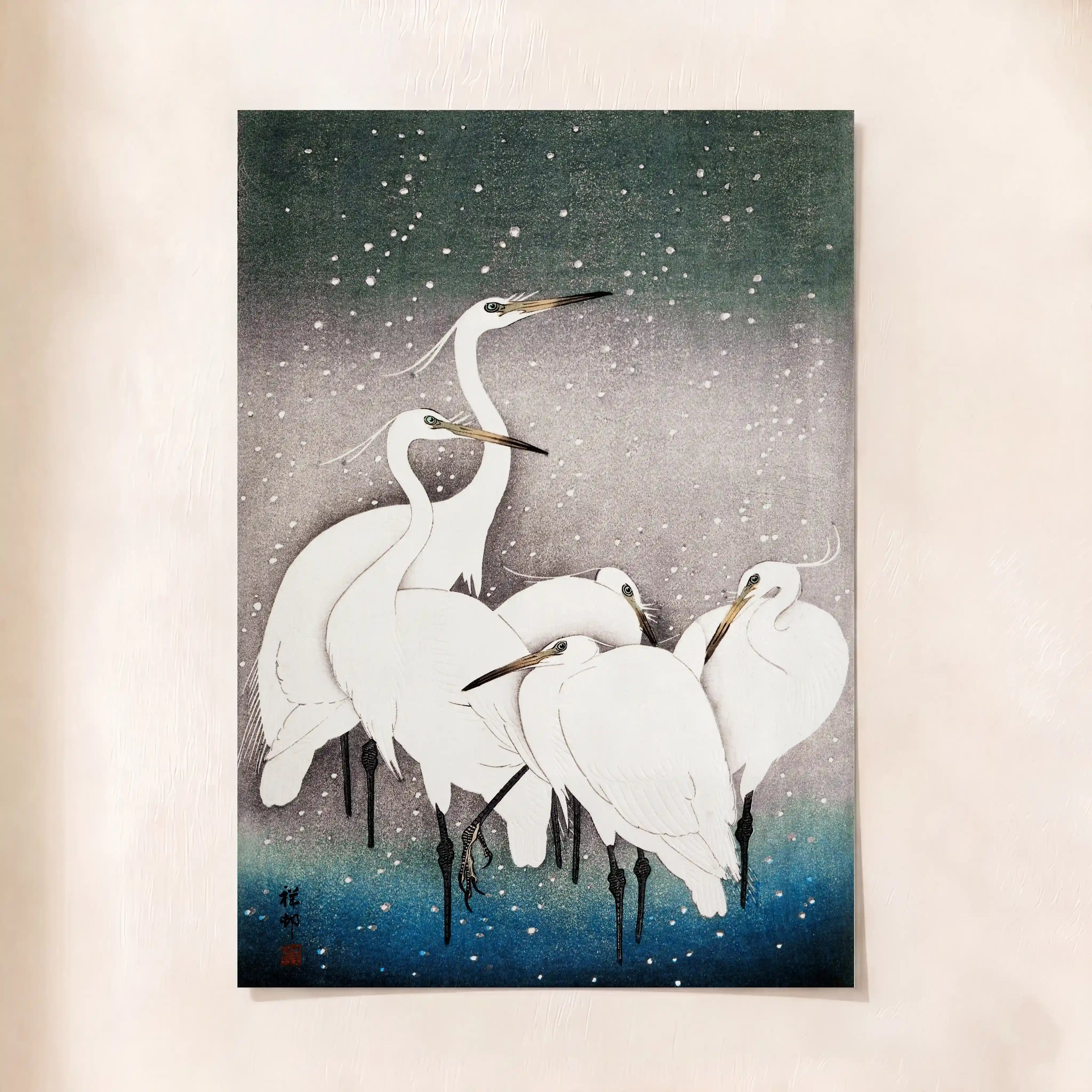 The Imperial Flock
