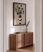 Eucalyptus & Terracotta