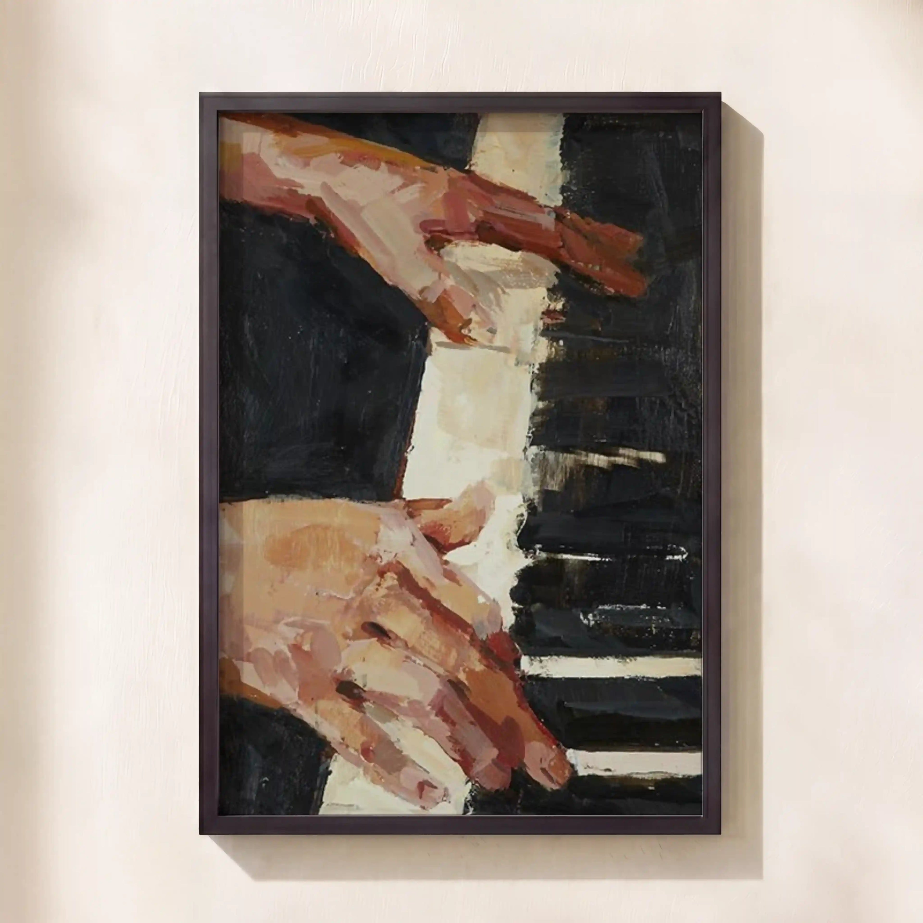 The Pianist No. 19