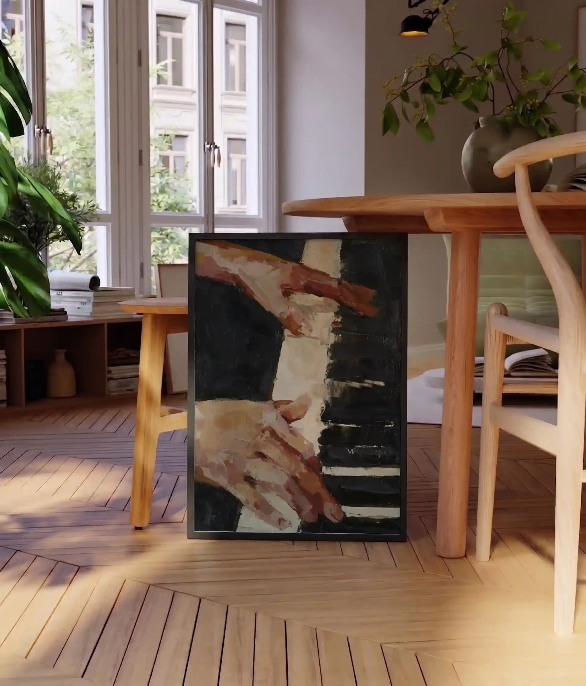The Pianist No. 19