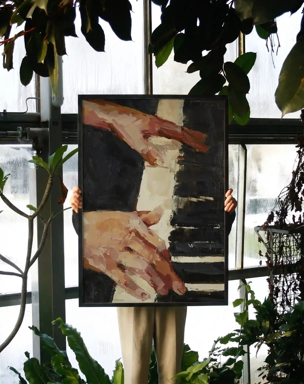 The Pianist No. 19