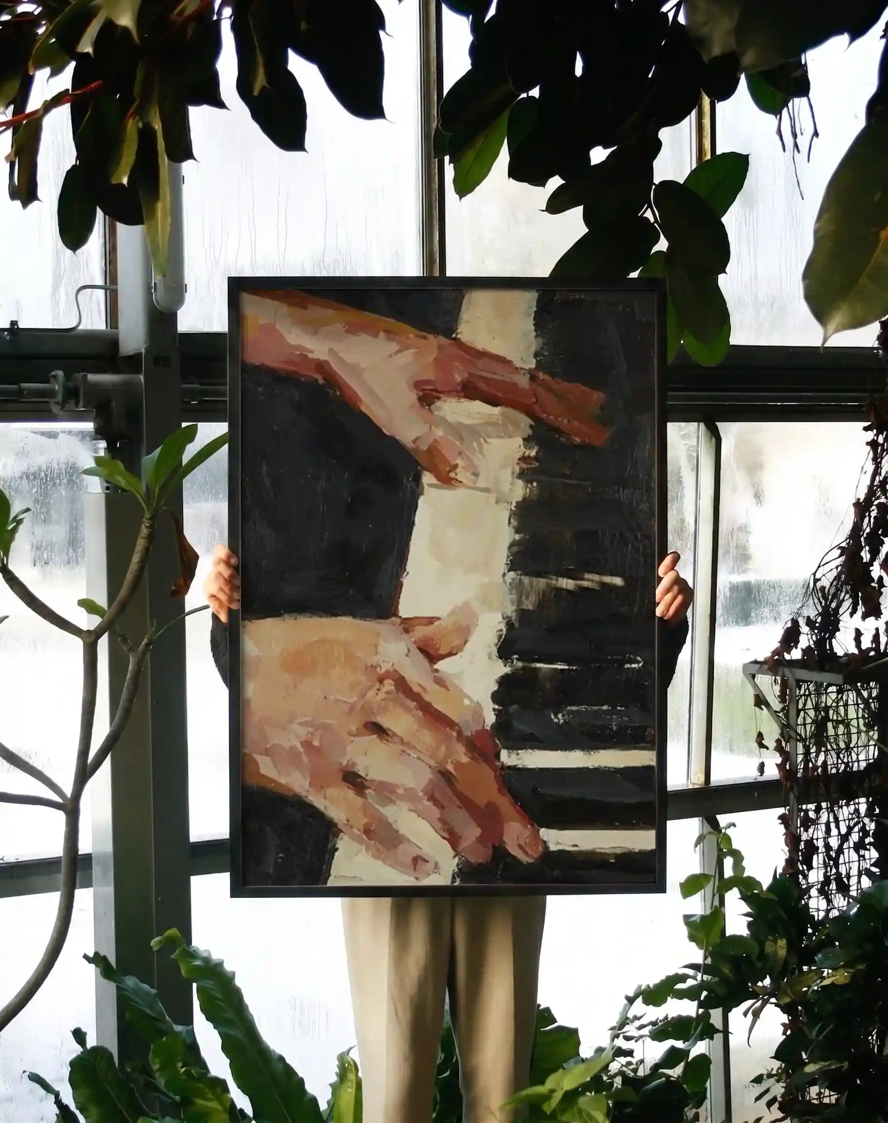 The Pianist No. 19