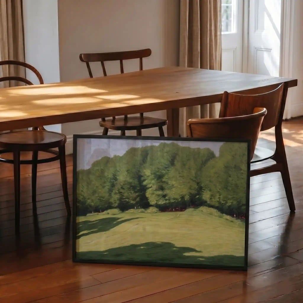 Study in Meadow Shadows