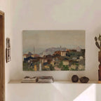 Mediterranean Hillside