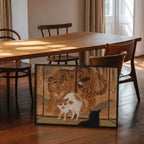 The Tiger's Reflection