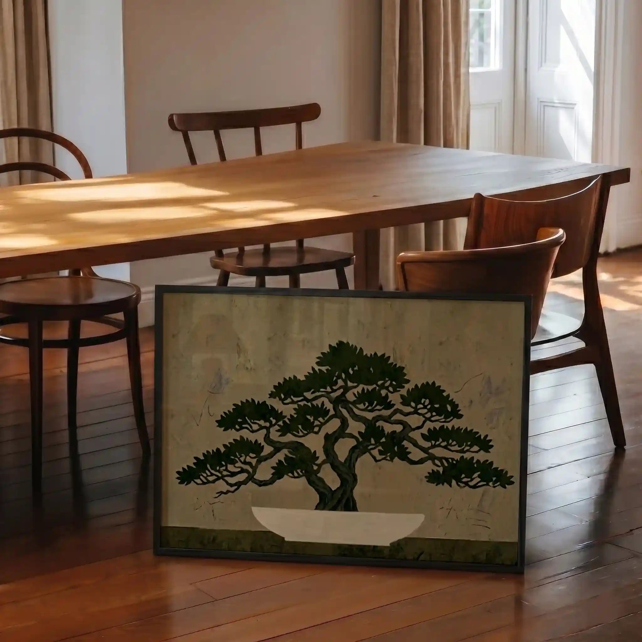 Bonsai Study No. 1