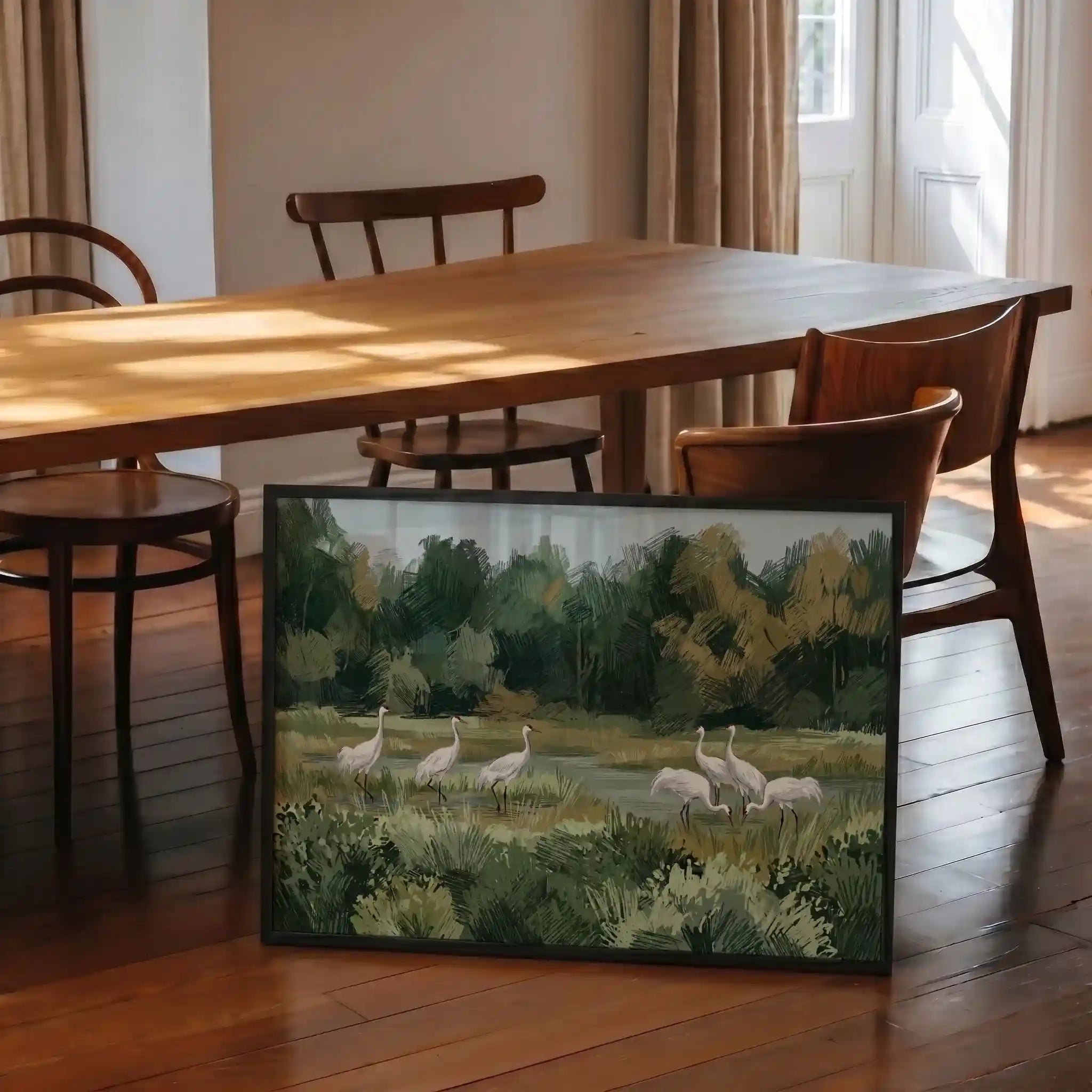 The Crane Meadow