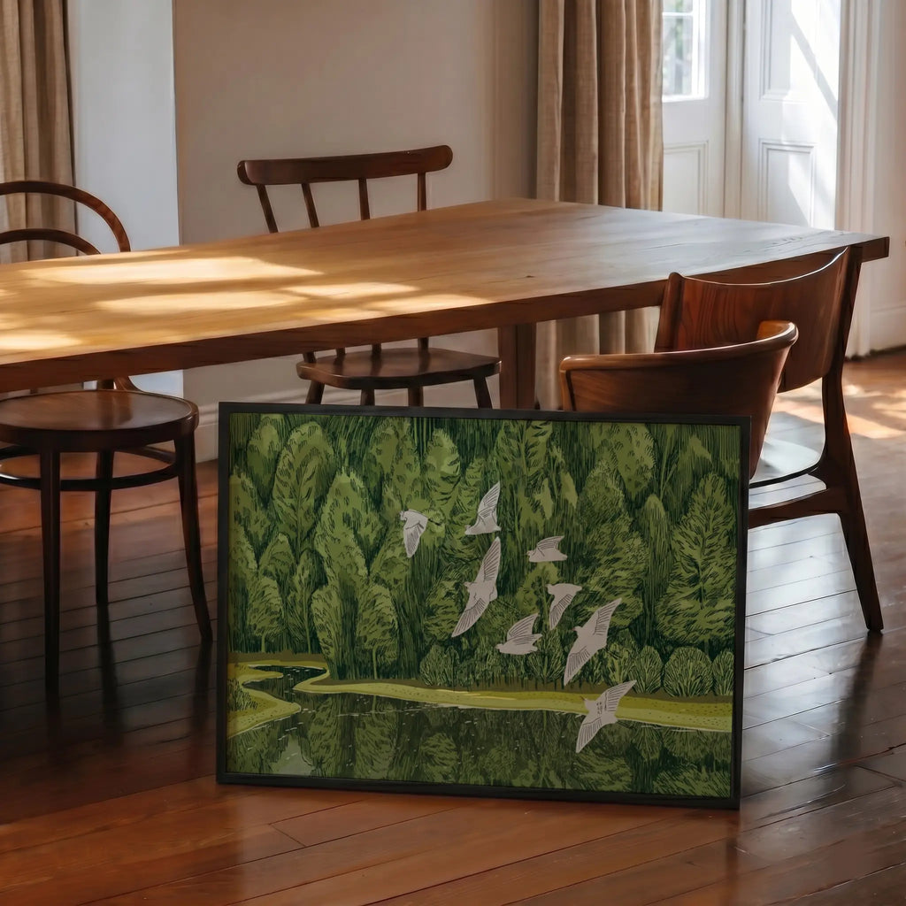 Forest Flight