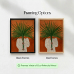 Terracotta & Palm