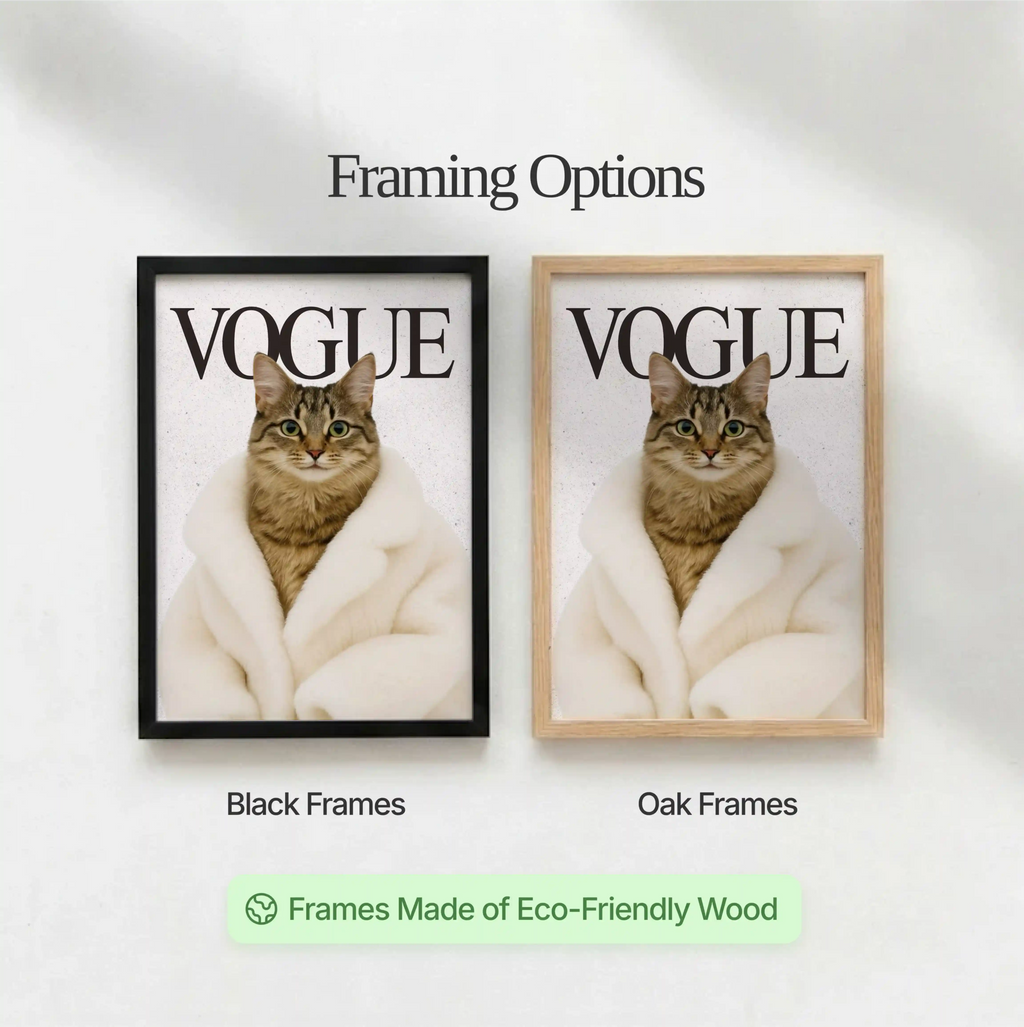 VOGUE CAT