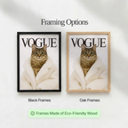 VOGUE CAT