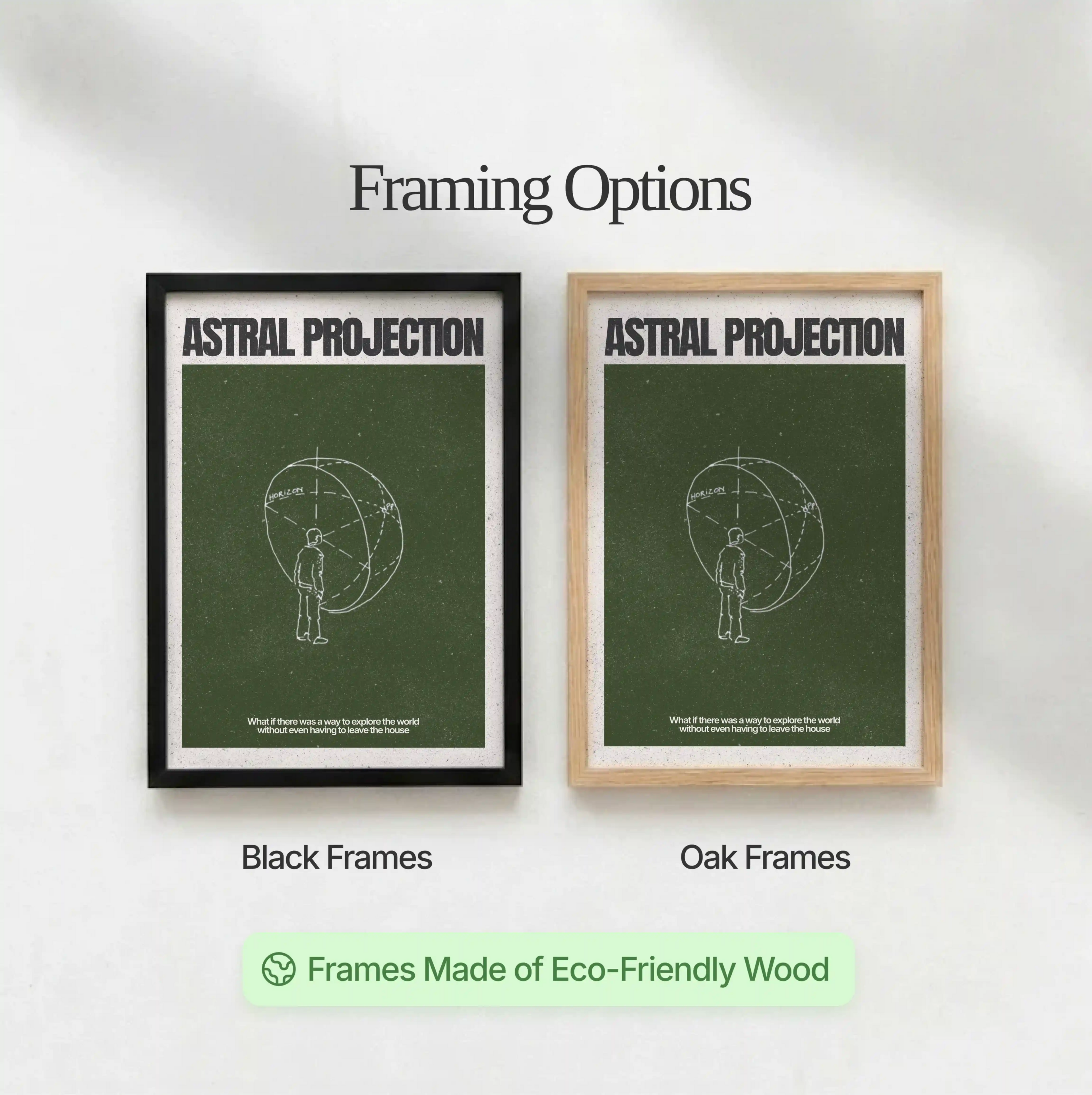 Astra Projection
