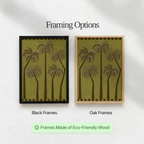 Green Palms