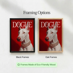 Dogue red