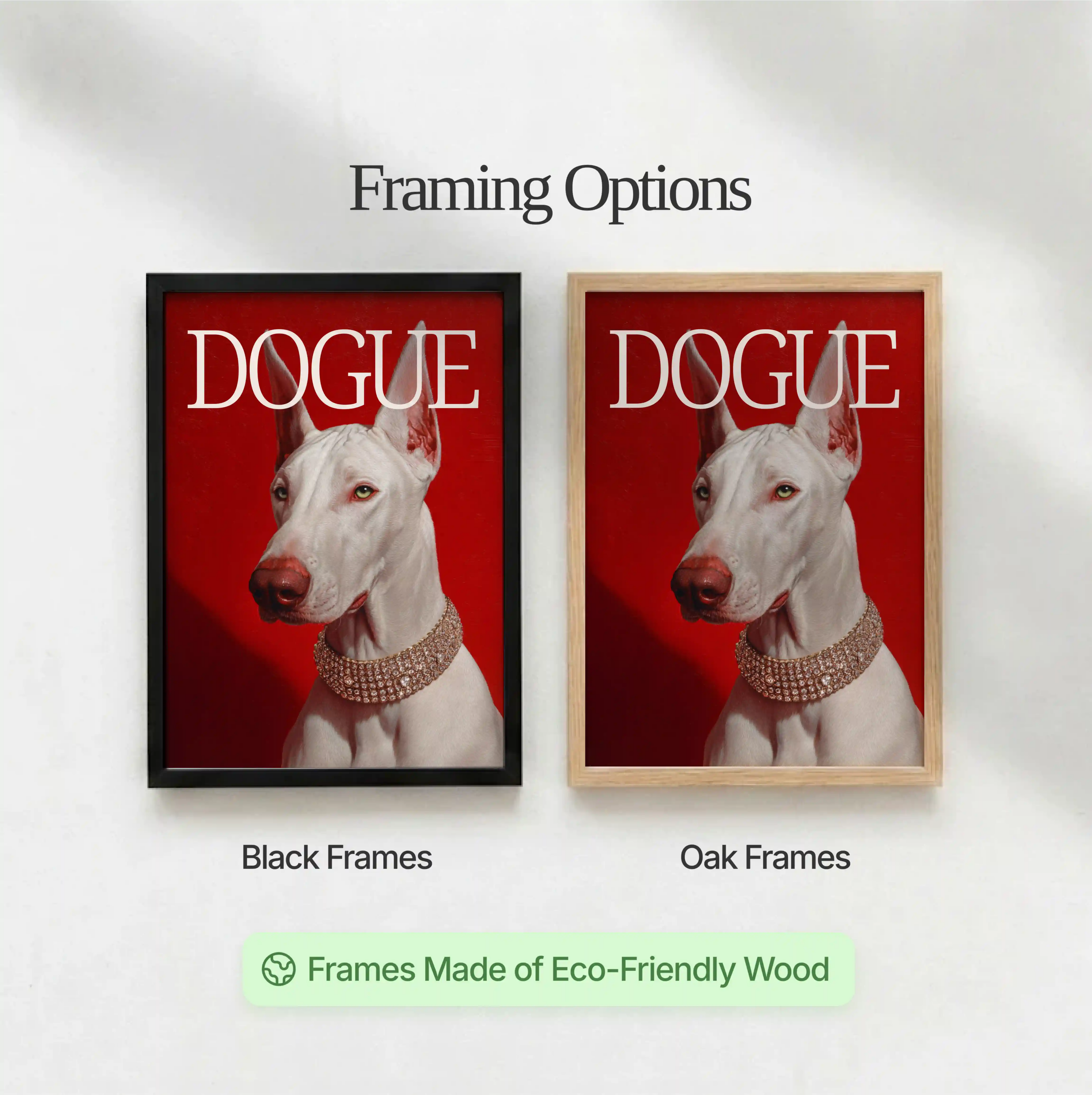 Dogue red
