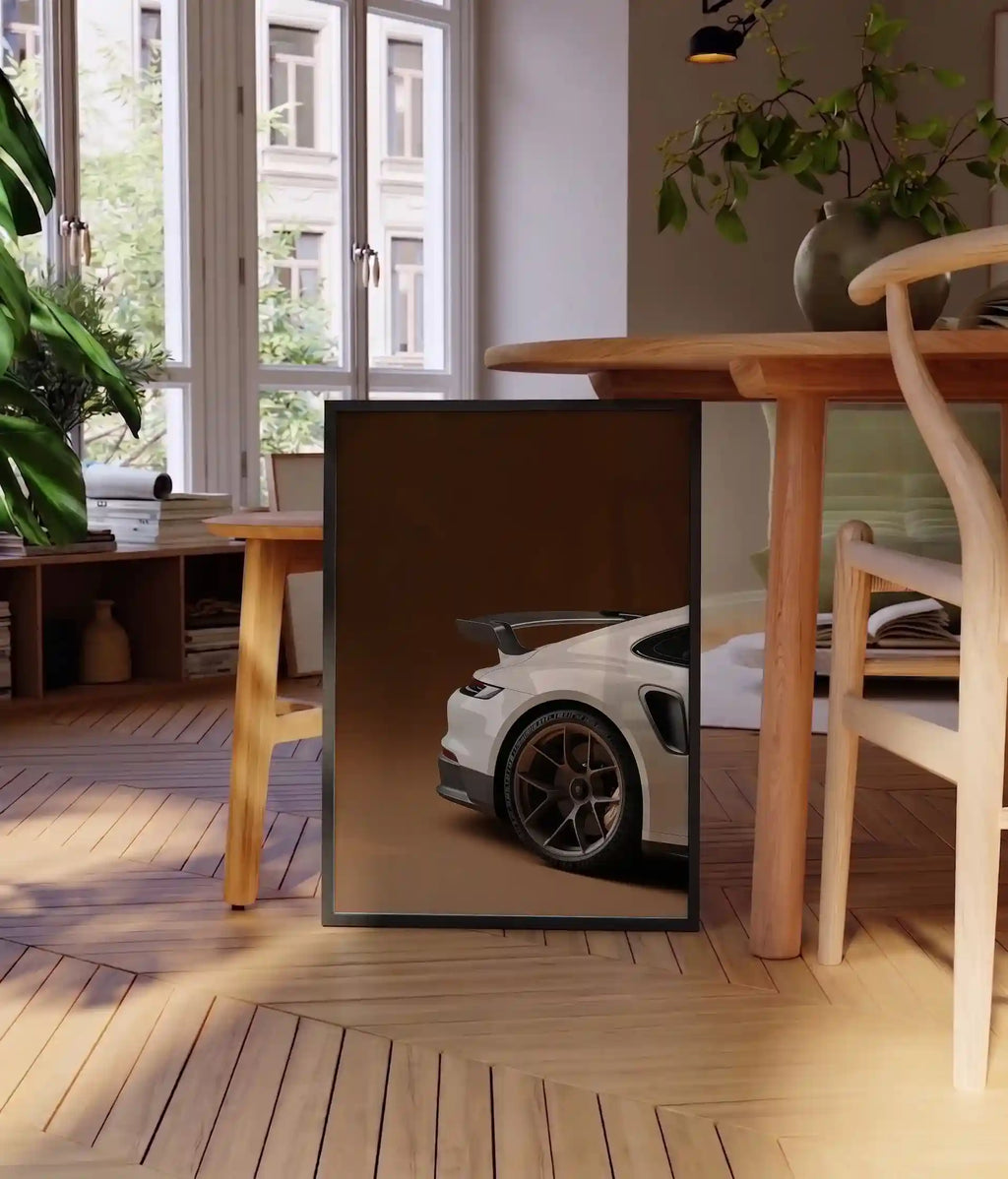 Porche GT3RS