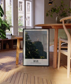 Brazil Rio Art Print