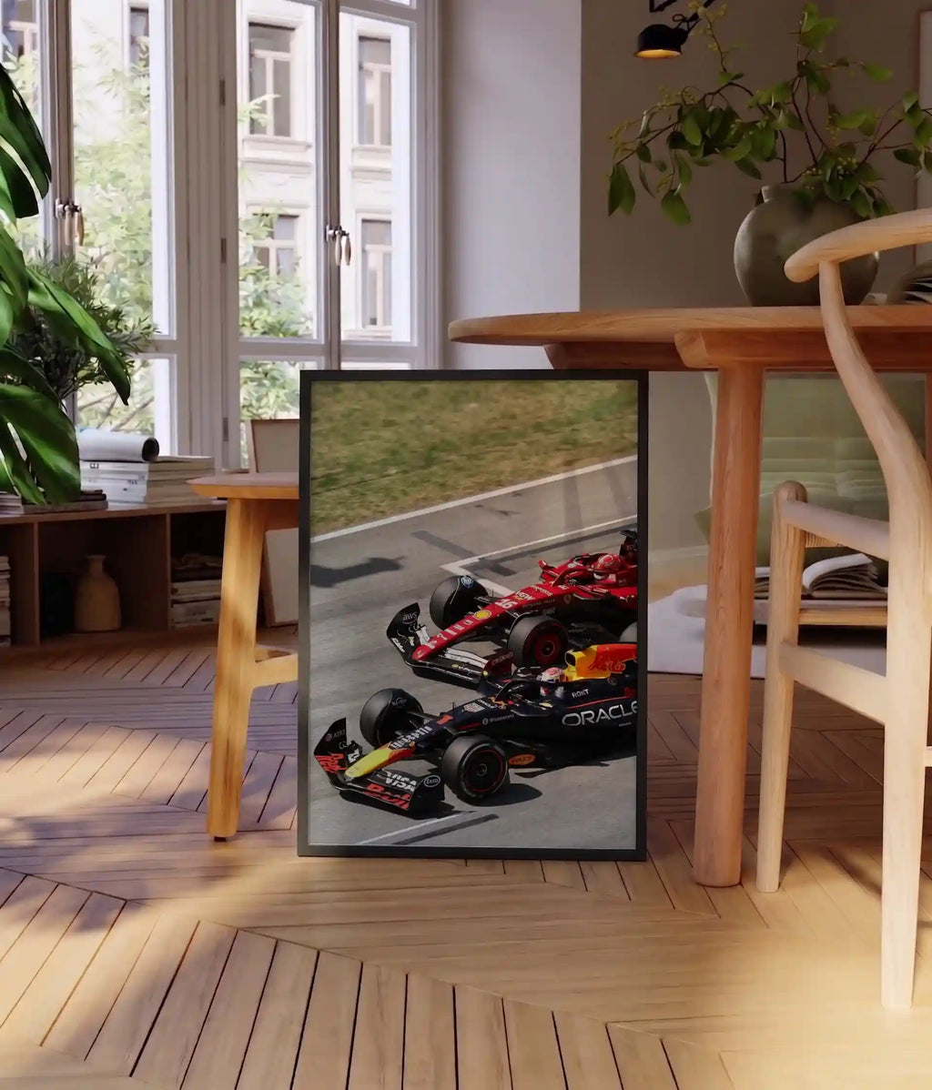 F1 Race Car