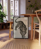 Japanese Tiger