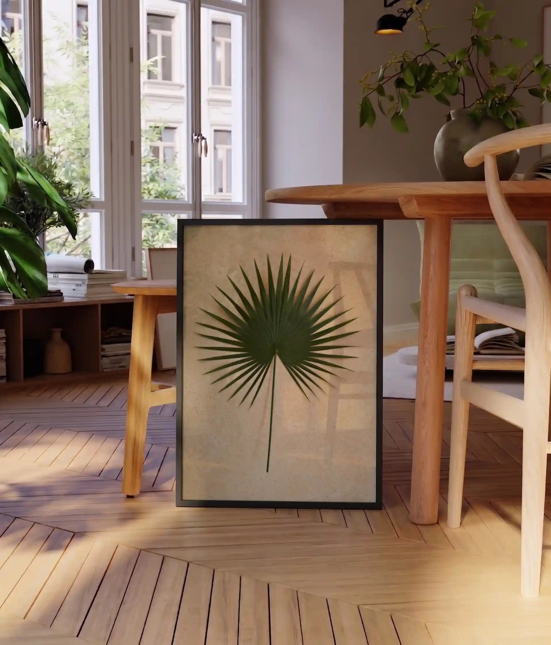 Palm Leaf