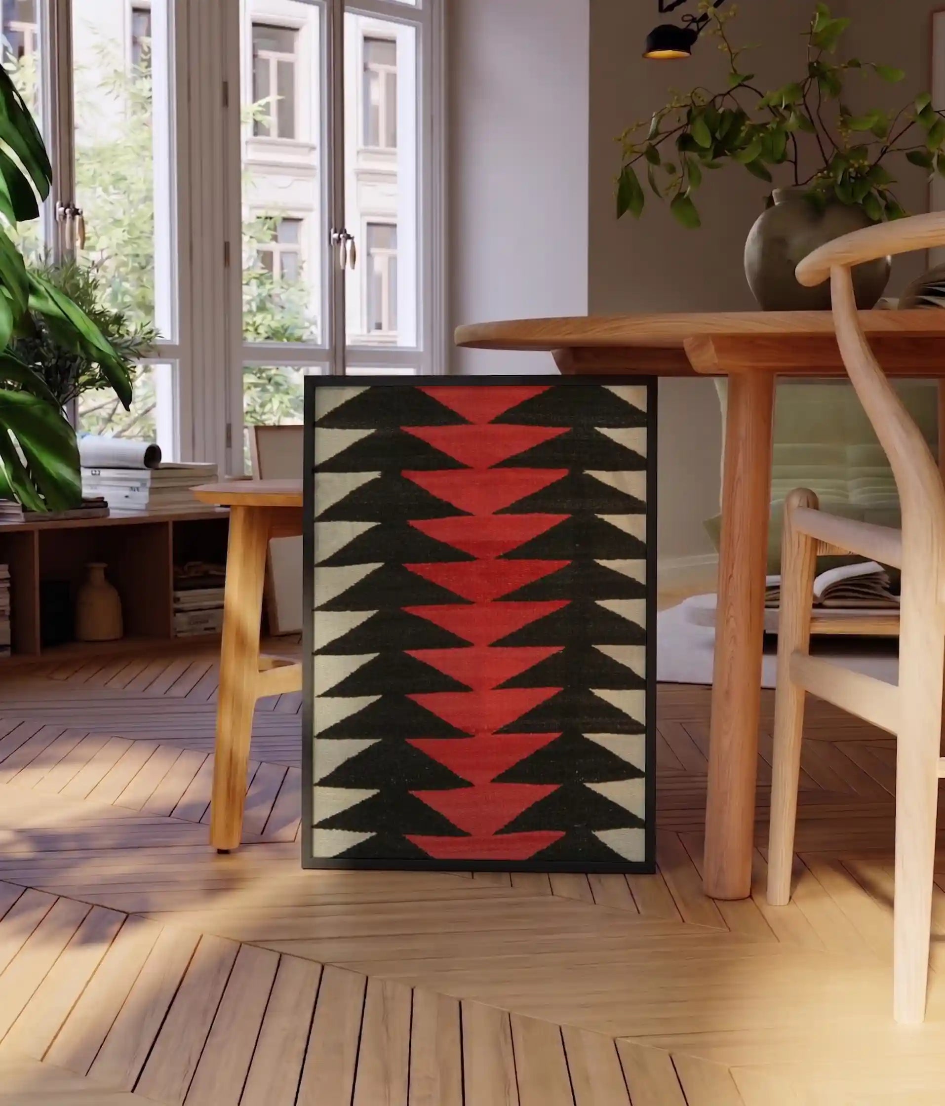 Abstract Arrows