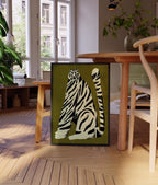 The Sitting Tiger