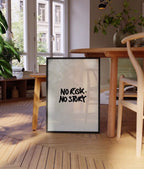 No Risk, No Story