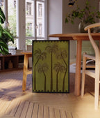 Green Palms