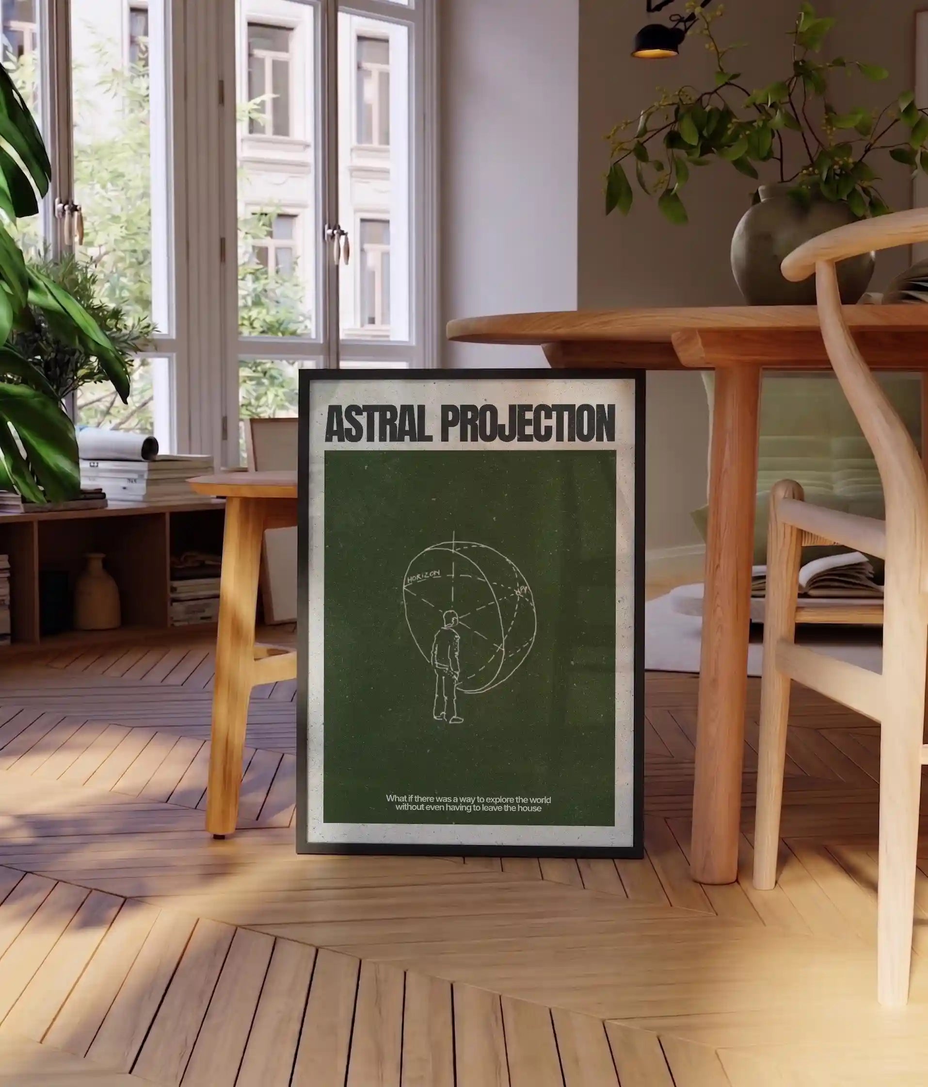 Astra Projection