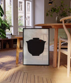 Bird on Vase (ii)