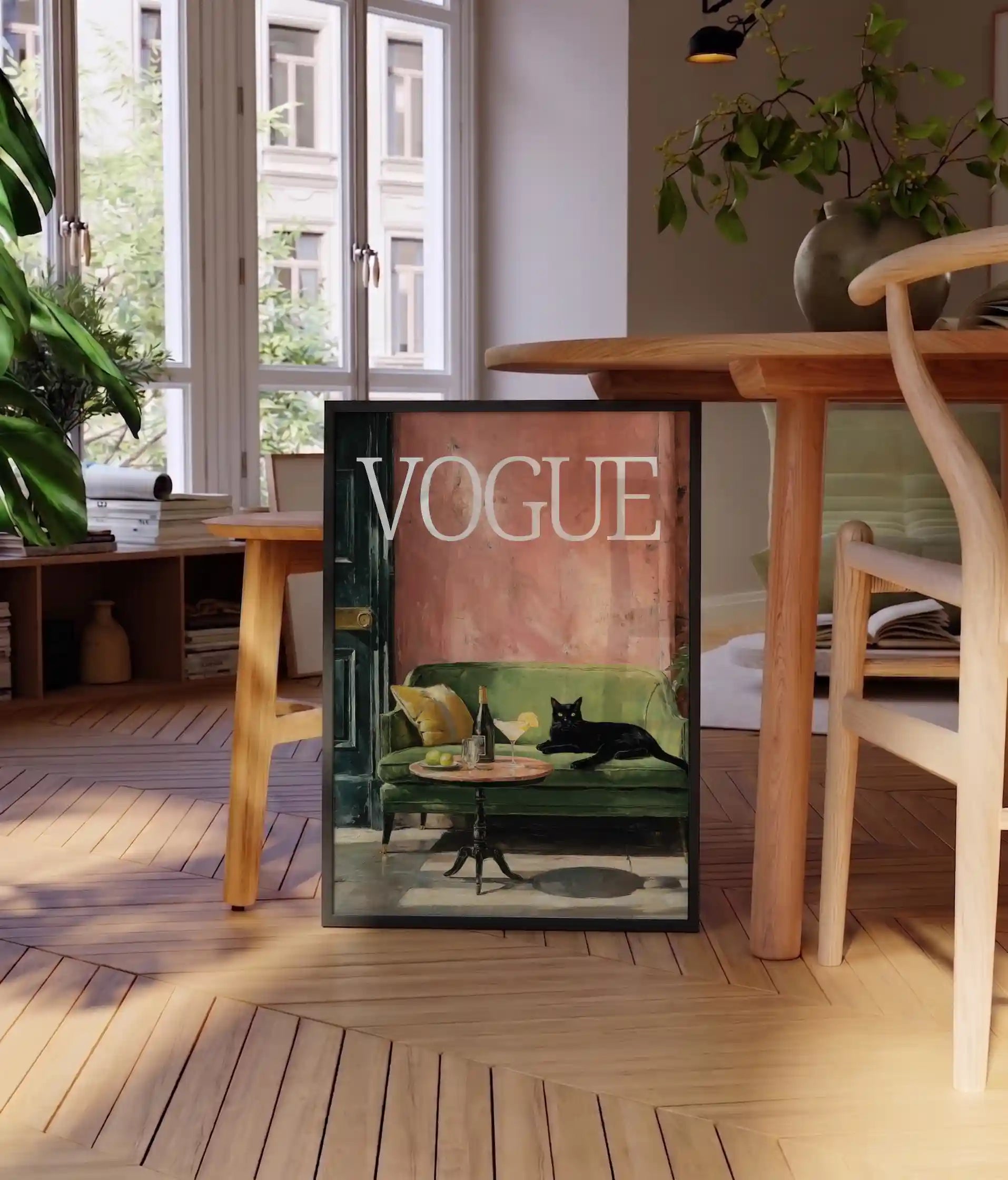Vogue Lounge