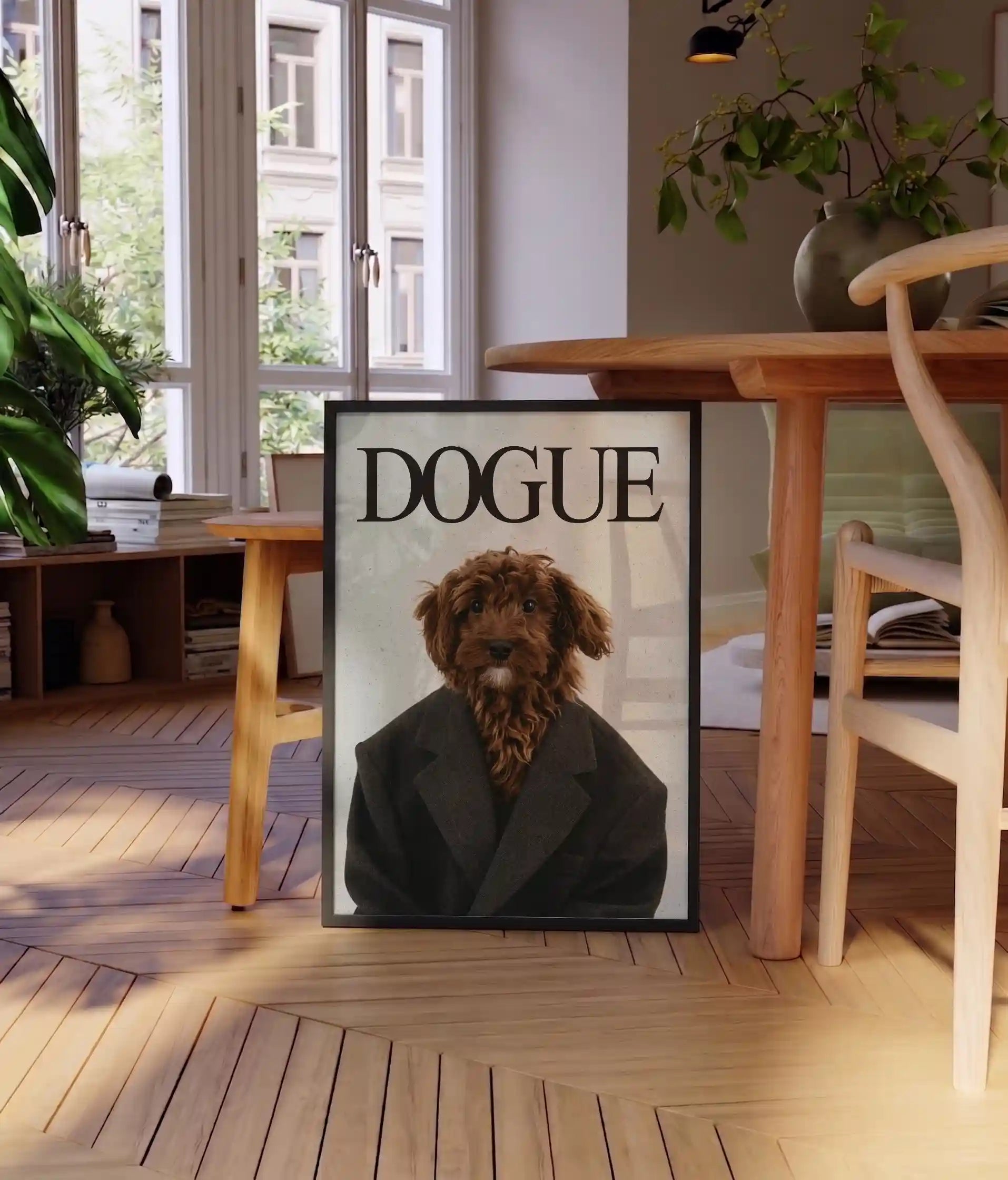 DOGUE