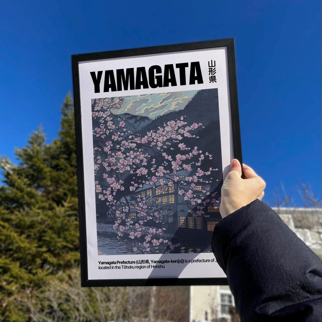 YAMAGATA Prefecture