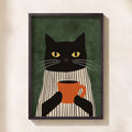 Coffee Cat