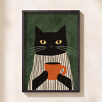 Coffee Cat