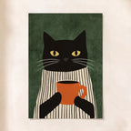 Coffee Cat
