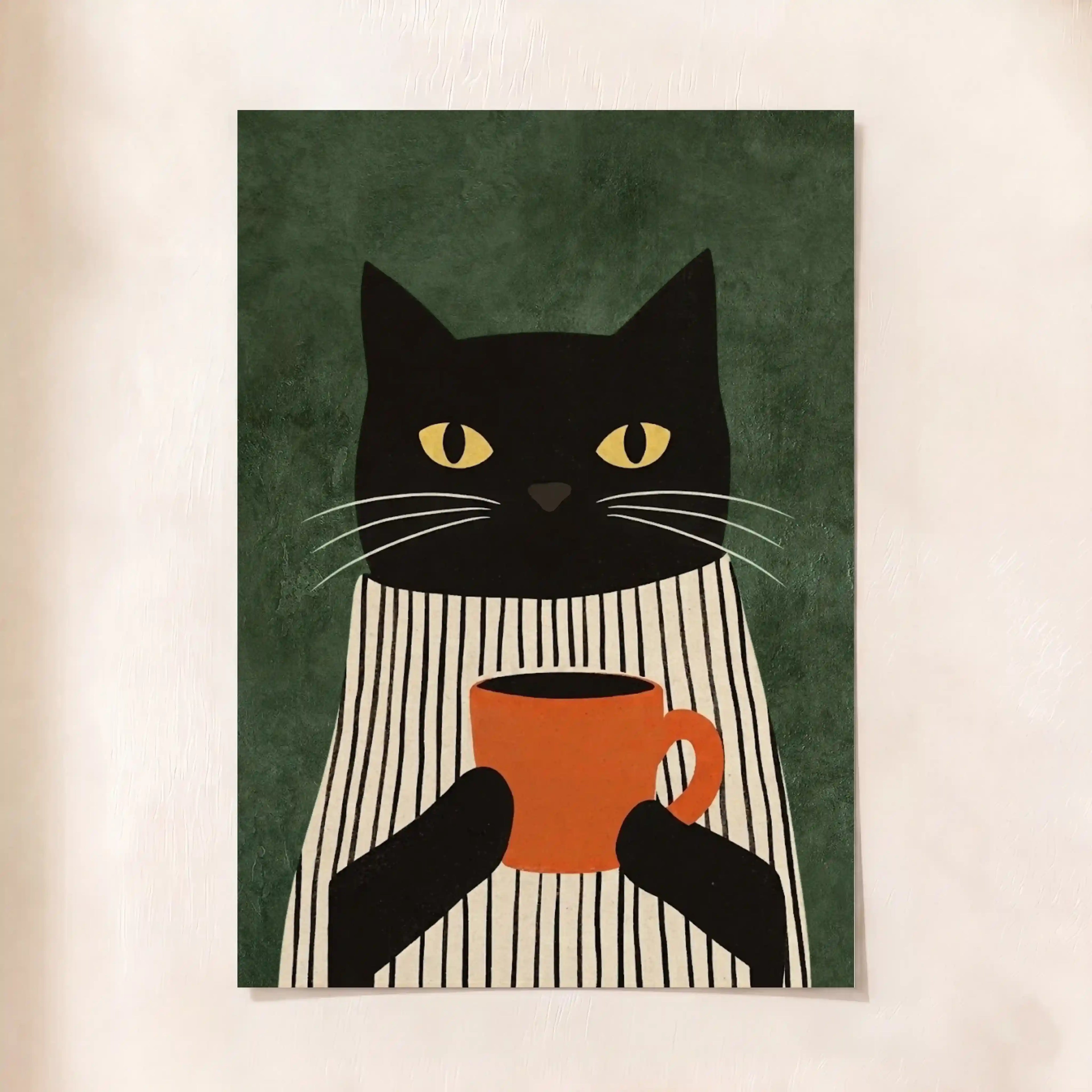 Coffee Cat