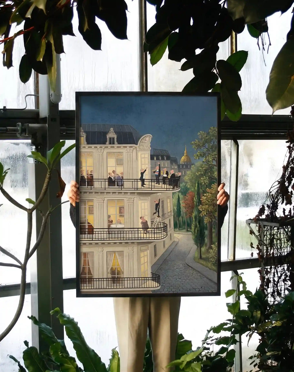 Paris Gala